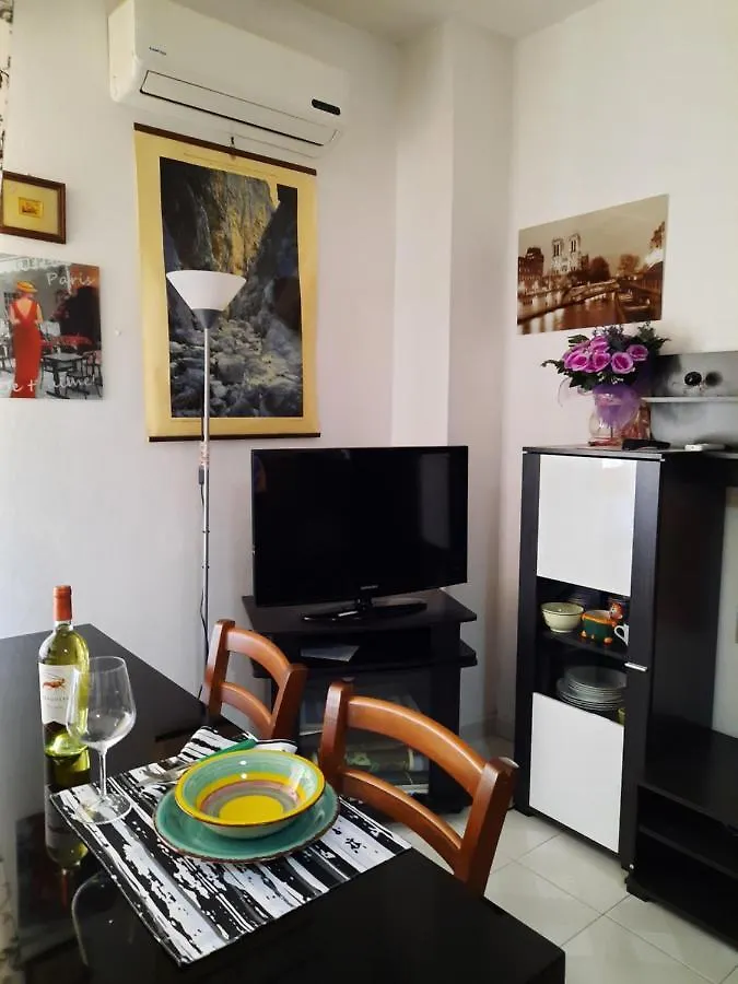 La Casa Di Carmen Διαμέρισμα Αλγκέρο Ιταλία