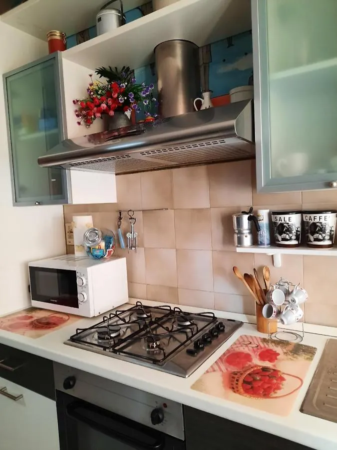 La Casa Di Carmen Διαμέρισμα Αλγκέρο 0*,  Ιταλία