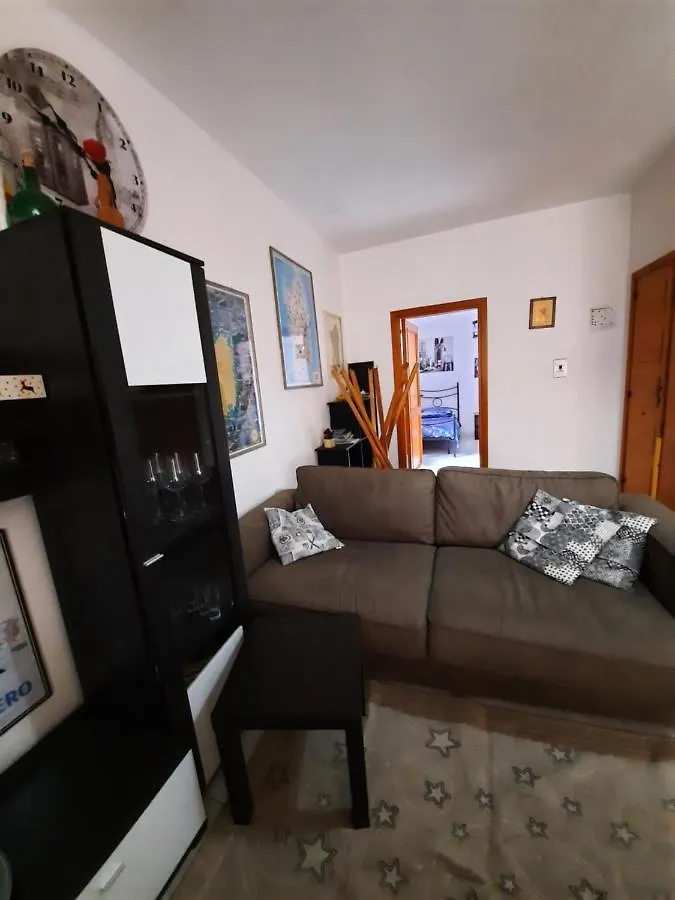 La Casa Di Carmen Διαμέρισμα Αλγκέρο