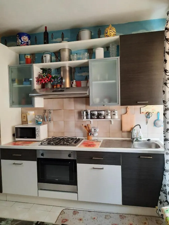 La Casa Di Carmen Διαμέρισμα Αλγκέρο Ιταλία