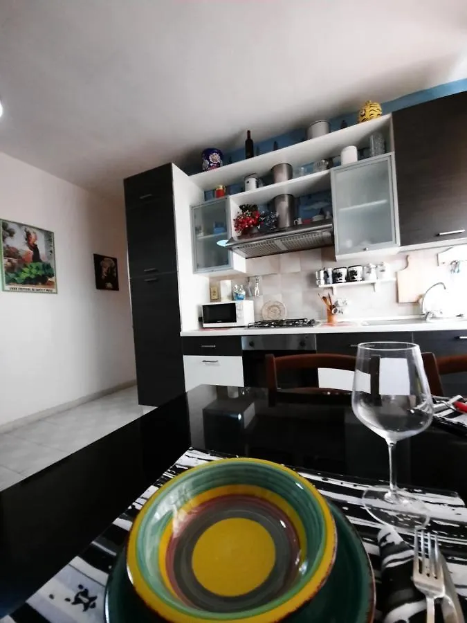 La Casa Di Carmen Διαμέρισμα Αλγκέρο