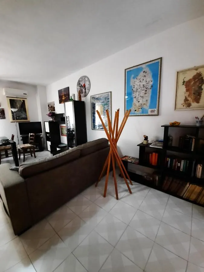 La Casa Di Carmen Διαμέρισμα Αλγκέρο 0*,
