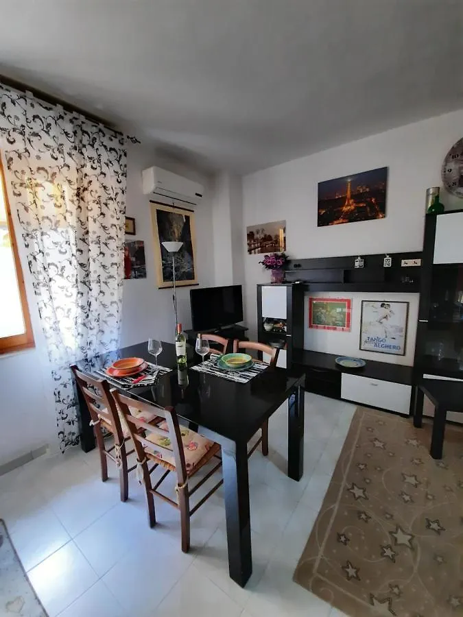 La Casa Di Carmen Διαμέρισμα Αλγκέρο