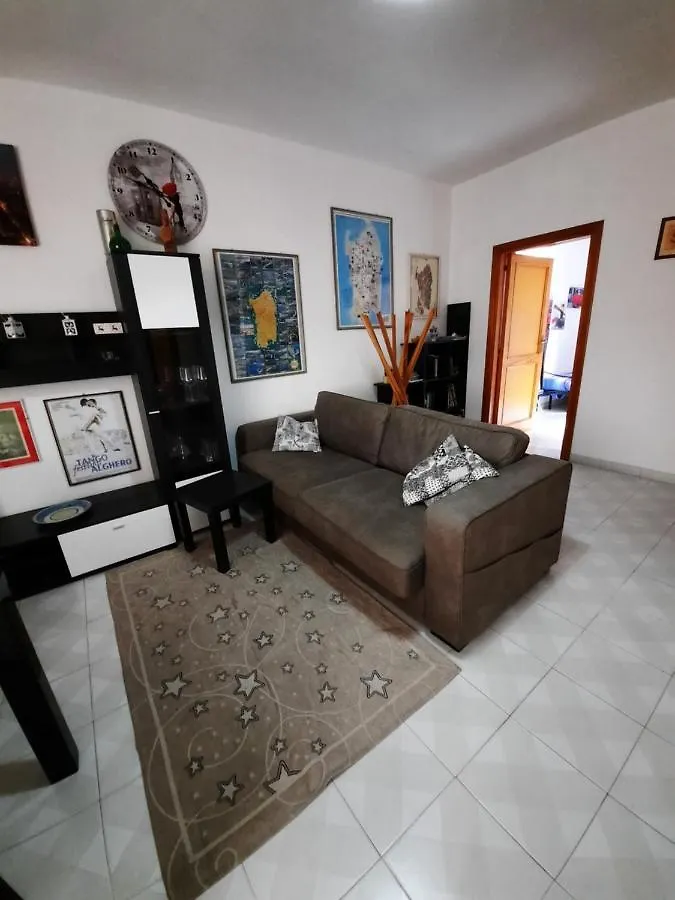 La Casa Di Carmen Διαμέρισμα Αλγκέρο 0*,  Ιταλία