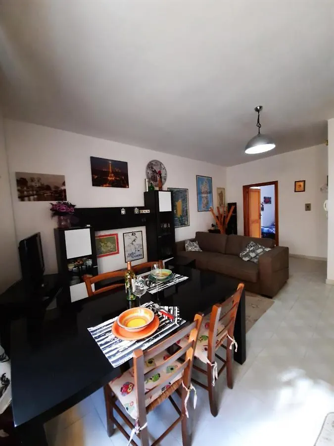 La Casa Di Carmen Διαμέρισμα Αλγκέρο