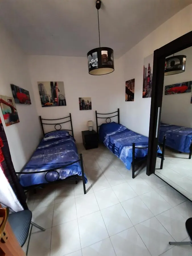 La Casa Di Carmen Διαμέρισμα Αλγκέρο 0*,