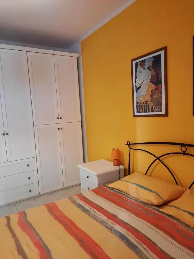 La Casa Di Carmen Διαμέρισμα Αλγκέρο
