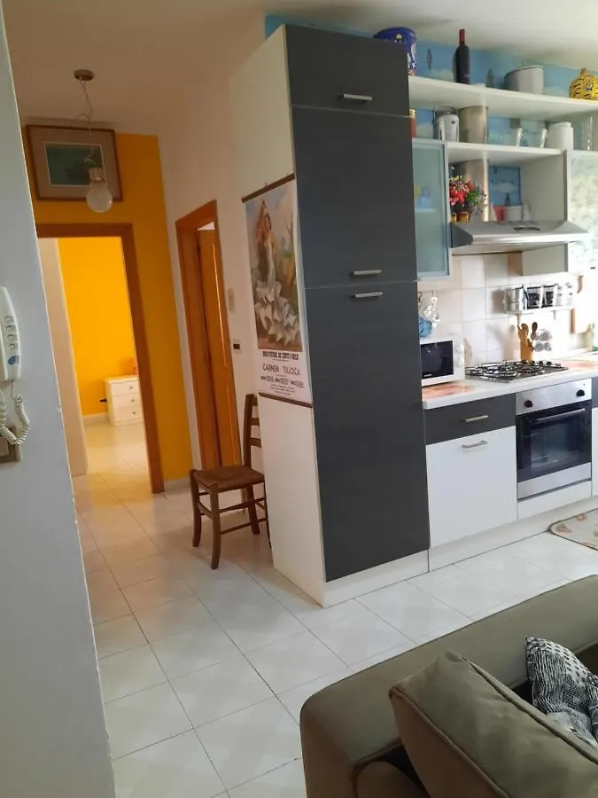 La Casa Di Carmen Διαμέρισμα Αλγκέρο