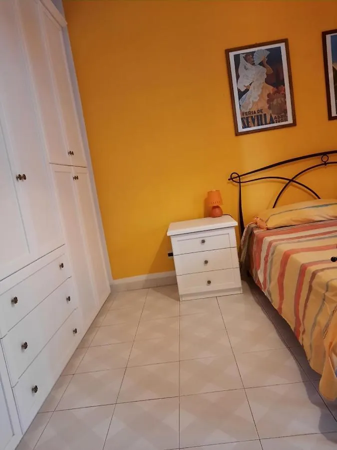 La Casa Di Carmen Διαμέρισμα Αλγκέρο