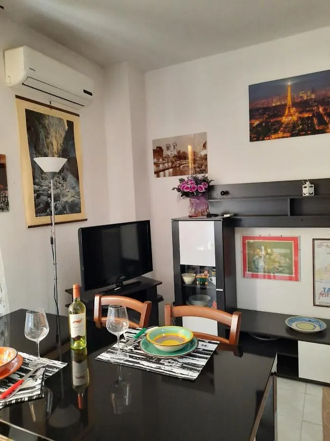 La Casa Di Carmen Διαμέρισμα Αλγκέρο