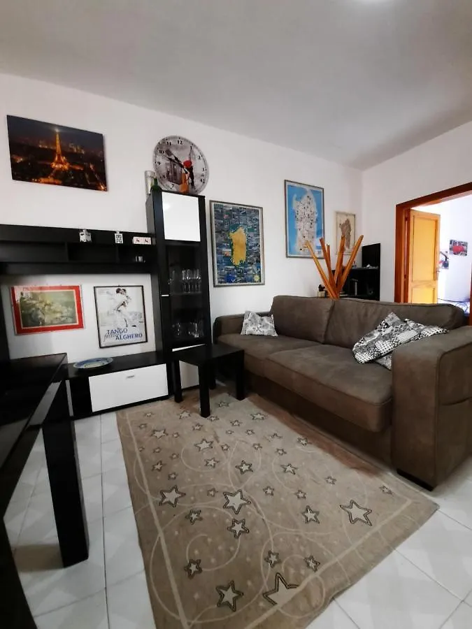 La Casa Di Carmen Διαμέρισμα Αλγκέρο