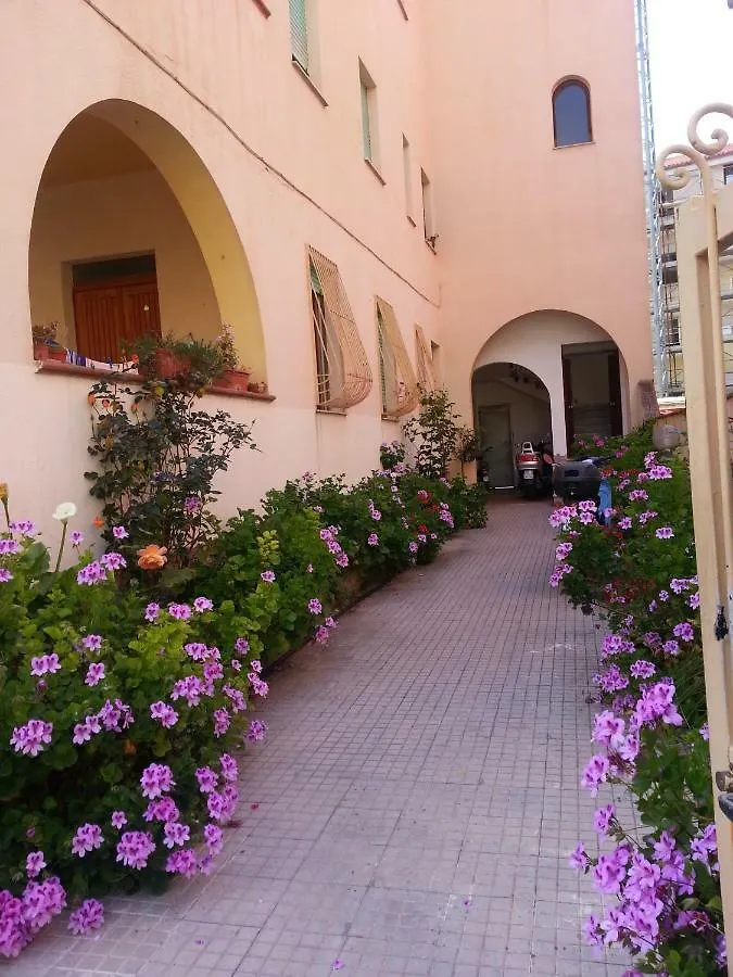 La Casa Di Carmen Διαμέρισμα Αλγκέρο Ιταλία