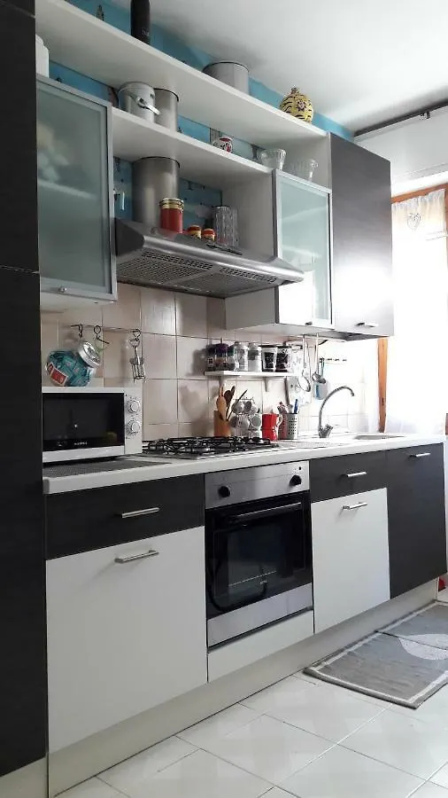 La Casa Di Carmen Διαμέρισμα Αλγκέρο