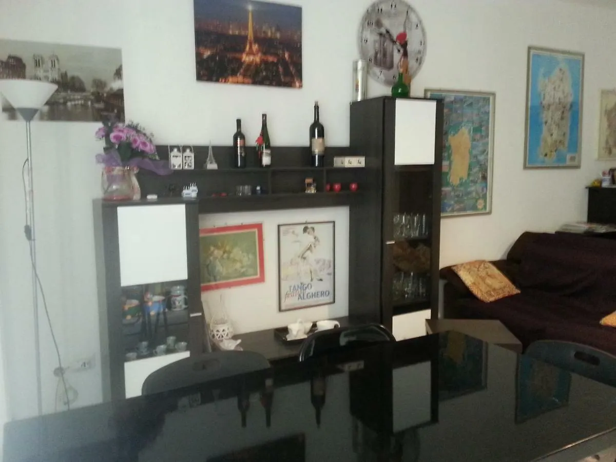 La Casa Di Carmen Διαμέρισμα Αλγκέρο