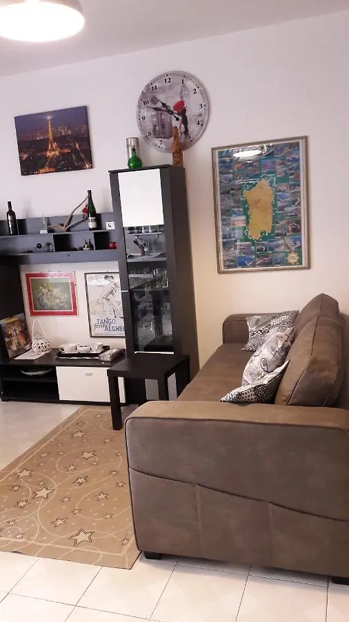La Casa Di Carmen Διαμέρισμα Αλγκέρο 0*,  Ιταλία